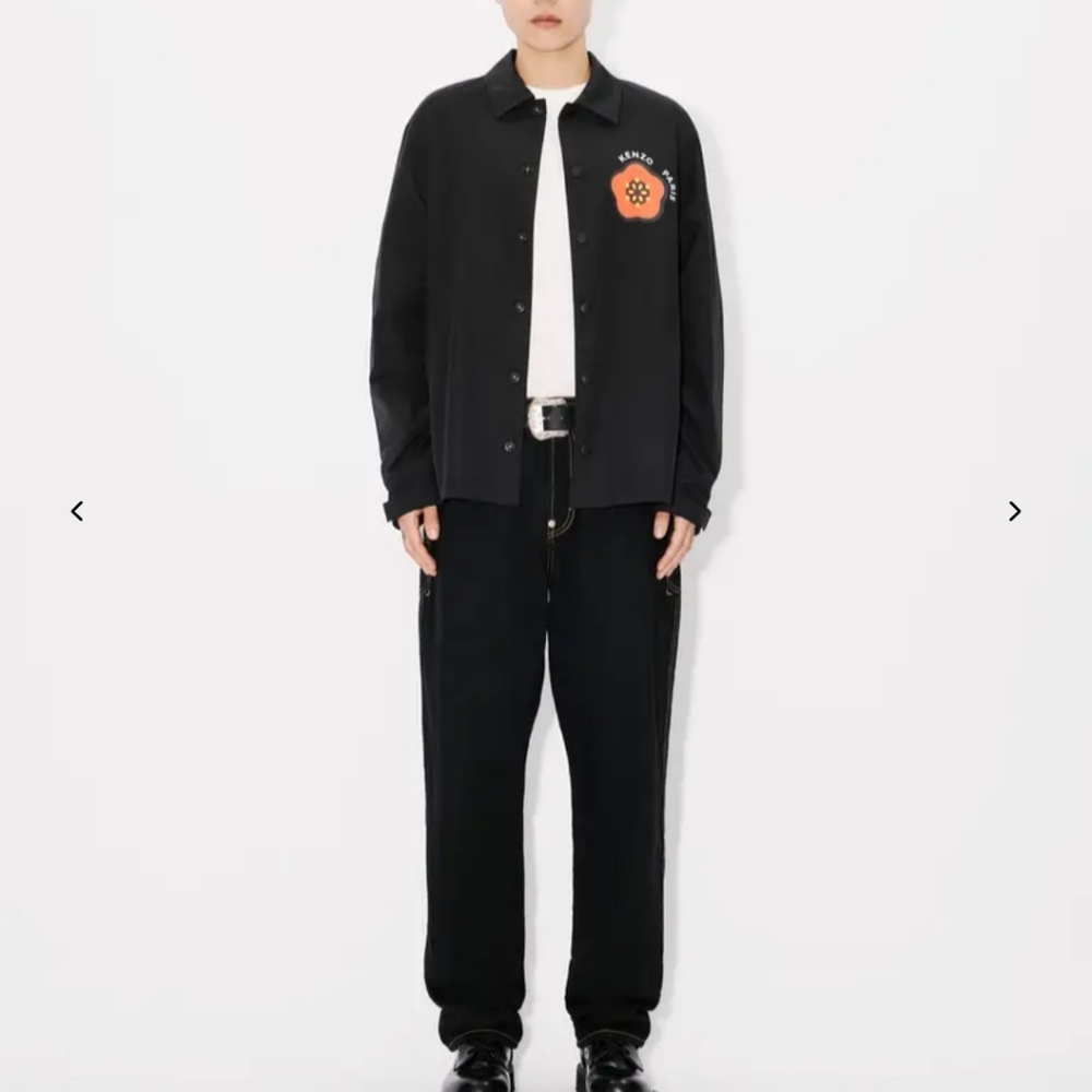 KENZO Pop' light coach jacket - Picture 3 of 4